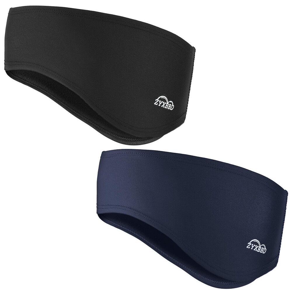 2498 Ear Warmer Headband For Women And Men-winter Fleece Cover